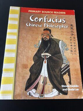 CONFUCIUS CHINESE PHILOSOPHER